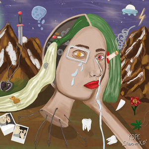 Стекает х.о