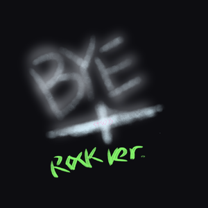 再见（ROCK VERSIONS）伴奏