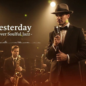 Yesterday - The Beatles soul jazz cover