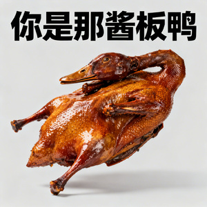 你是那酱板鸭