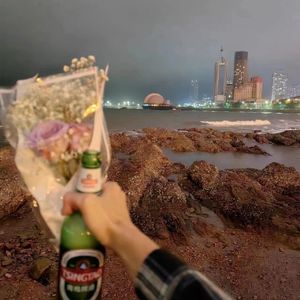 暴雨也淋湿不了我(prod.by Morrow)