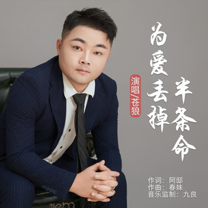 为爱丢掉半条命 (男版)