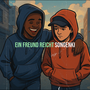 Ein Freund Reicht