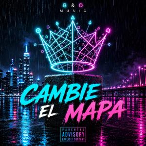 Cambie el mapa