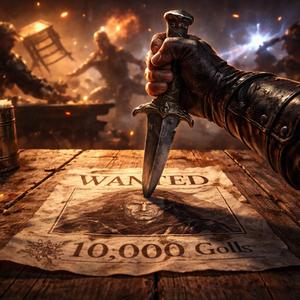 Blood Money (DnD Combat Music)