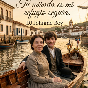 Tu mirada es mi refugio seguro.