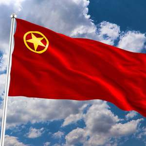 五月的光芒(建团百年歌曲）