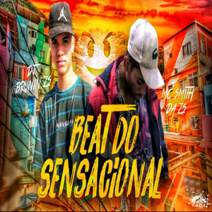 BEAT DO SENSACIONAL