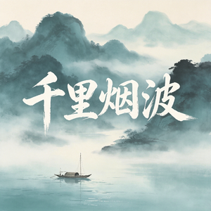 千里烟波