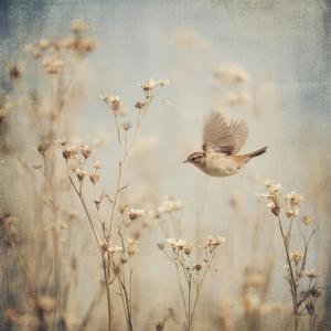 Alouette (Piano with Nature Sounds)