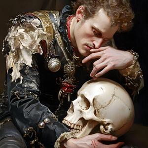 셰익스피어 비극 시리즈: 햄릿의 속삭임 | Shakespeare Tragedy Series: Whispers of Hamlet ver.2