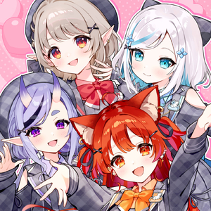 絶対♡しーくれっと!!