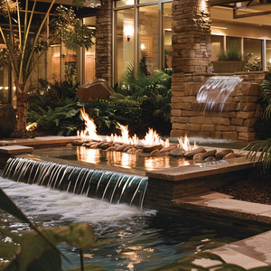 Susurros Binaurales Del Mar Para Calma En El Masaje