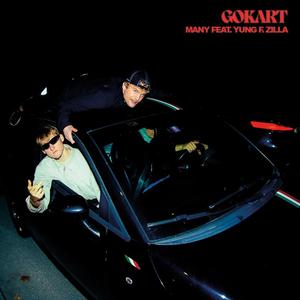Gokart (feat. Yung F. Zilla)