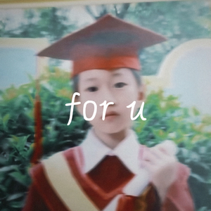 for u