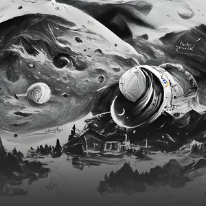 Infinite Echoes Astrolabe's Lullaby