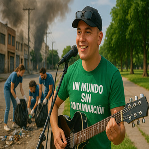 Un Mundo Sin Contaminación