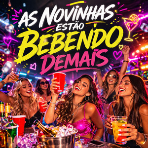 as novinhas estão bebendo demais