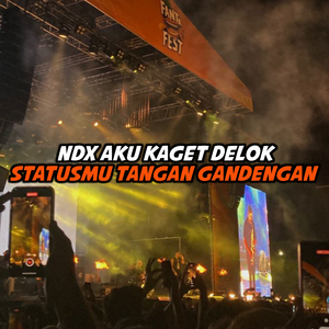 NDX AKU KAGET DELOK STATUSMU TANGAN GANDENGAN (Remix)