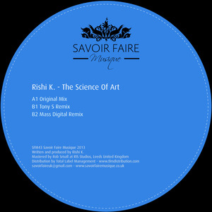 The Science of Art (Mass Digital Remix)