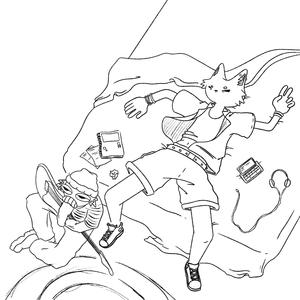 Reminded By You (Instrumental)