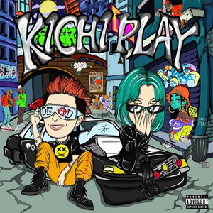 K1CH1 PLAY (feat. Young zetton)