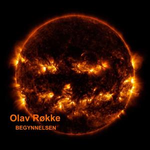 Solnedgang over Røra