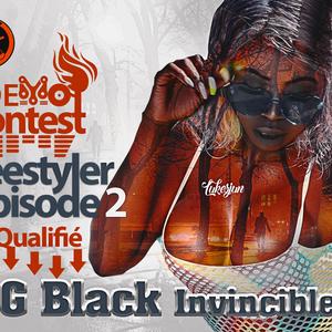 Cyphervol2.5 (G Black Invincible)