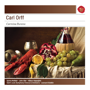 Carmina burana:Amor volat undique