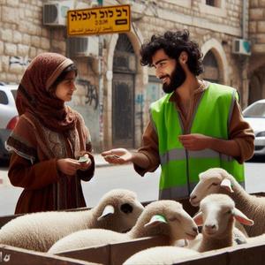 בואי נמכור כבשים