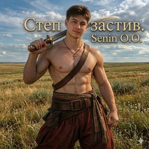 Степ застив.