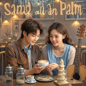 掌心的沙_匡大卫