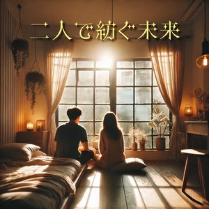 二人で紡ぐ未来