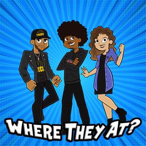 Where They At? (feat. Jabari Farrow & Nena Rosey)
