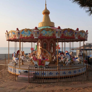 水晶王国的公主