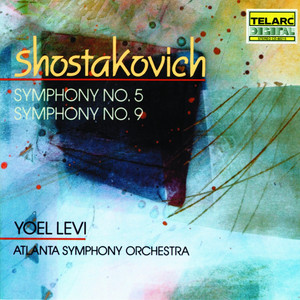 Symphony No. 5: II. Allegretto