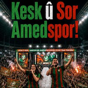 Kesk û Sor Amedspor