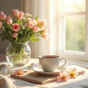 Dila Gatenda Lamazad / დილა მშვიდობისა