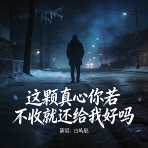这颗真心你若不收就还给我好吗