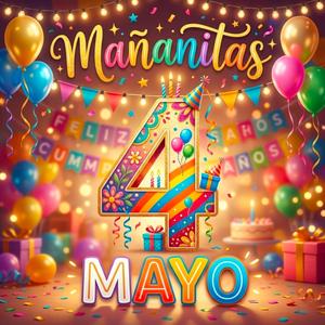 Mañanitas 4 de Mayo