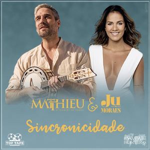 Sincronicidade (feat. Ju Moraes)