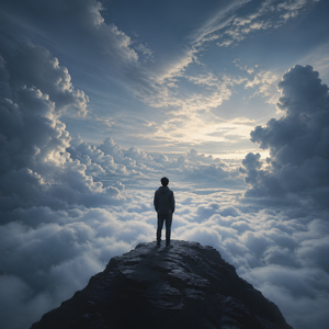 Clouds Break