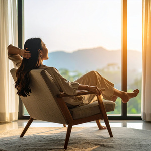 Ritmos Pausados Que Invitan Al Descanso