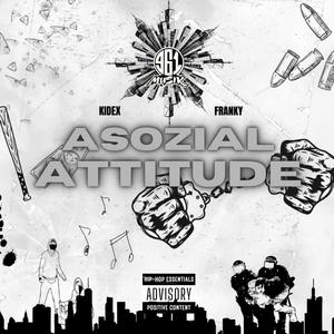 Asozial Attidude (feat. Franky961)