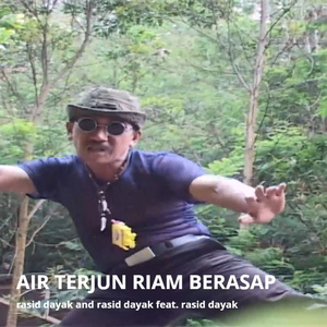 Air Terjun Riam Berasap
