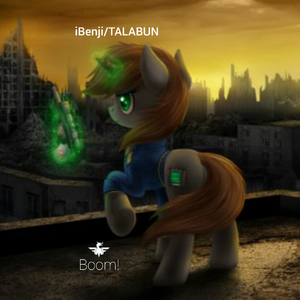Boom!(Feat. TALABUN)