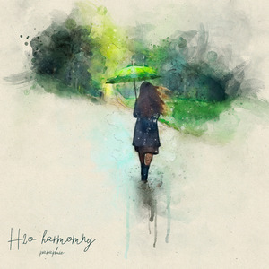 Tranquil Backyard Rain