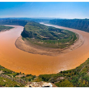 황하의 노래 (feat. 장철준, 성미지, 왕승원, 김지섭)