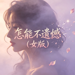 怎能不遗憾（女版）