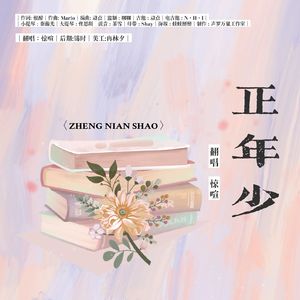 正年少（留白版）